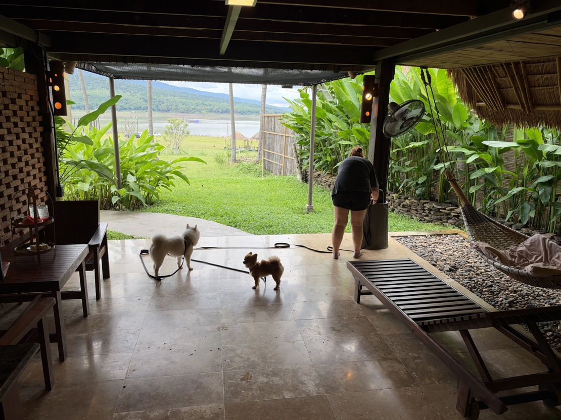 Bungalow vi leide i Khao Yai