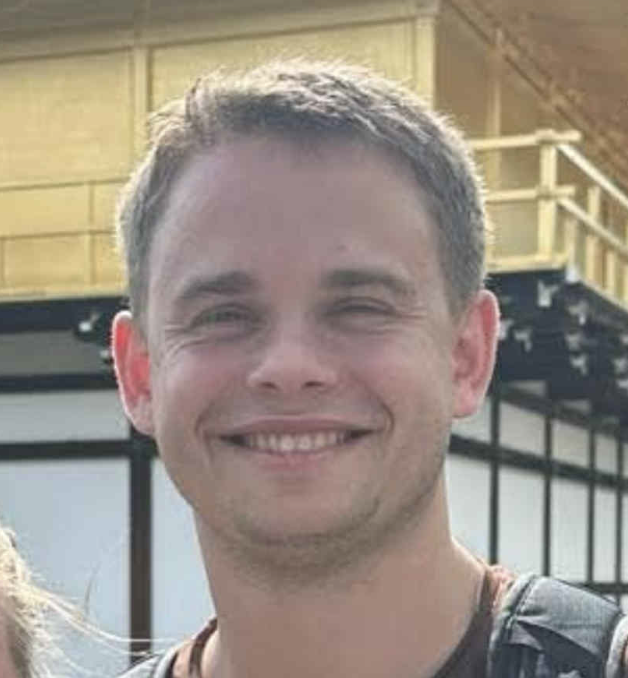 Photograph of Ole Martin