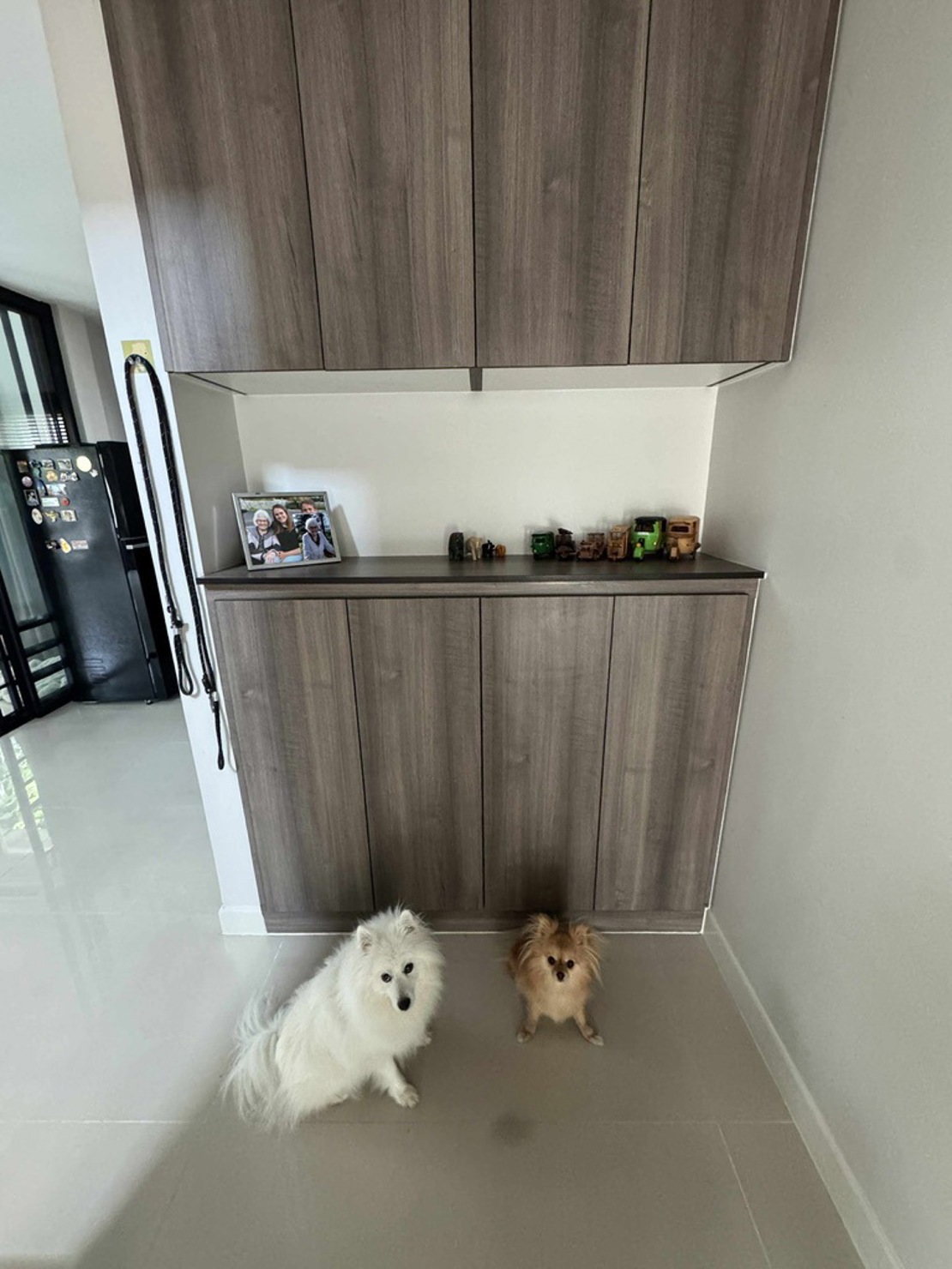 Inngangsparti Bangkok