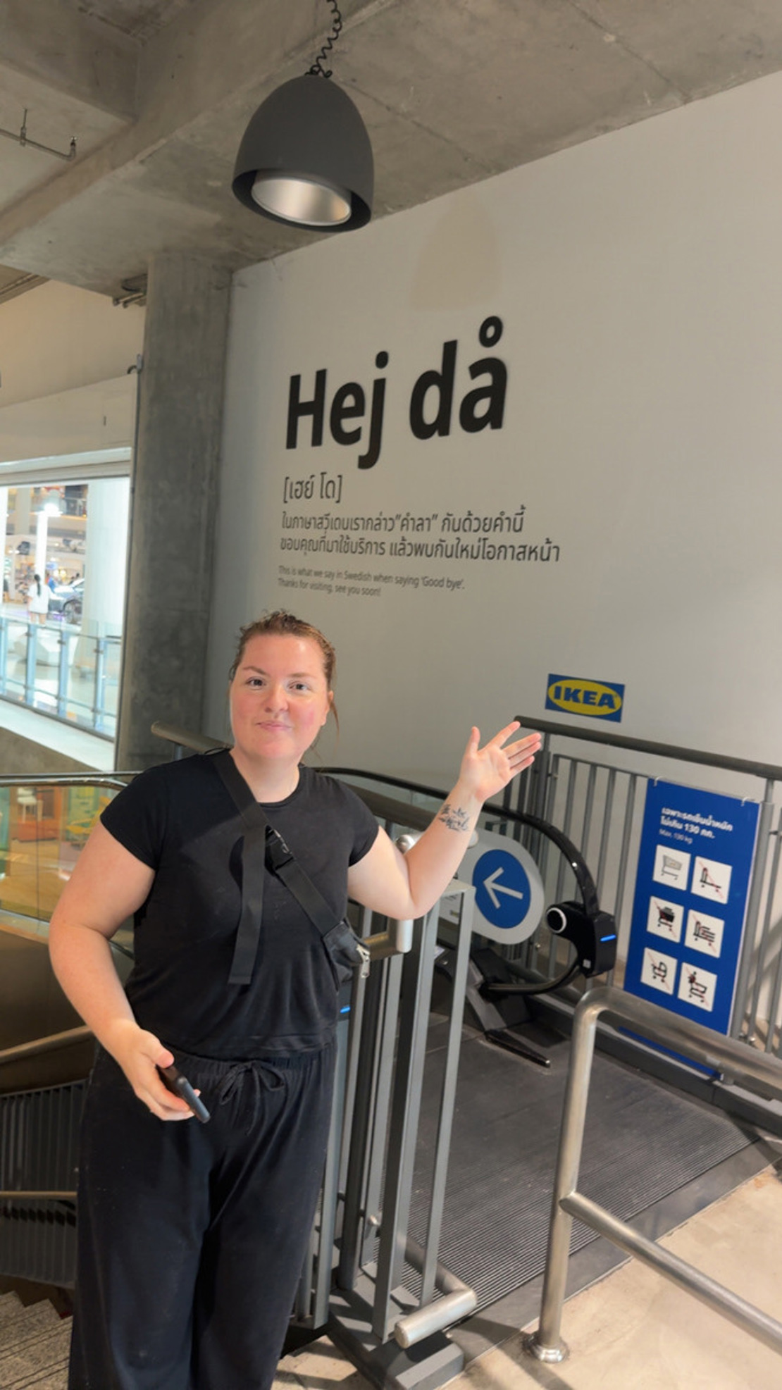 Gøy med litt svensk