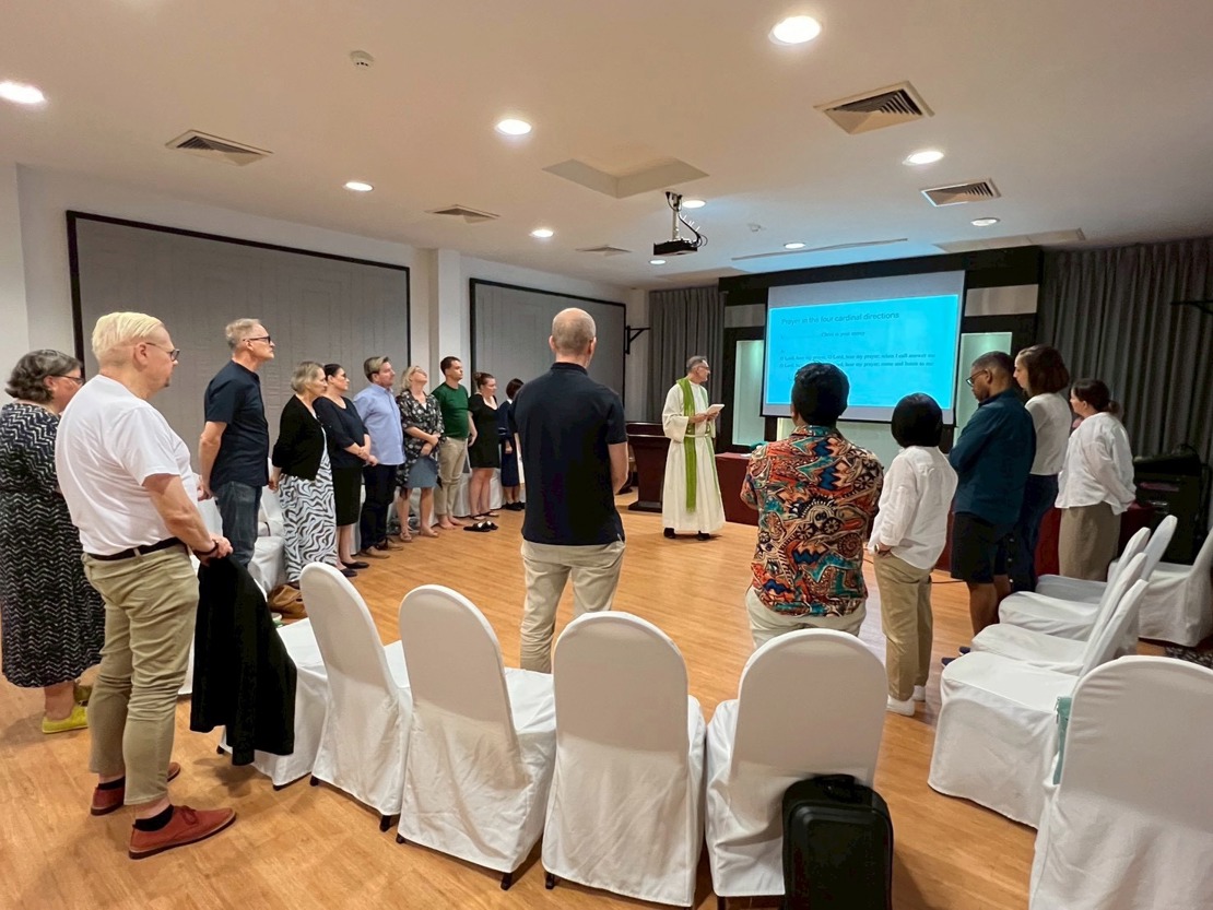LMT Retreat for NMS med FELM