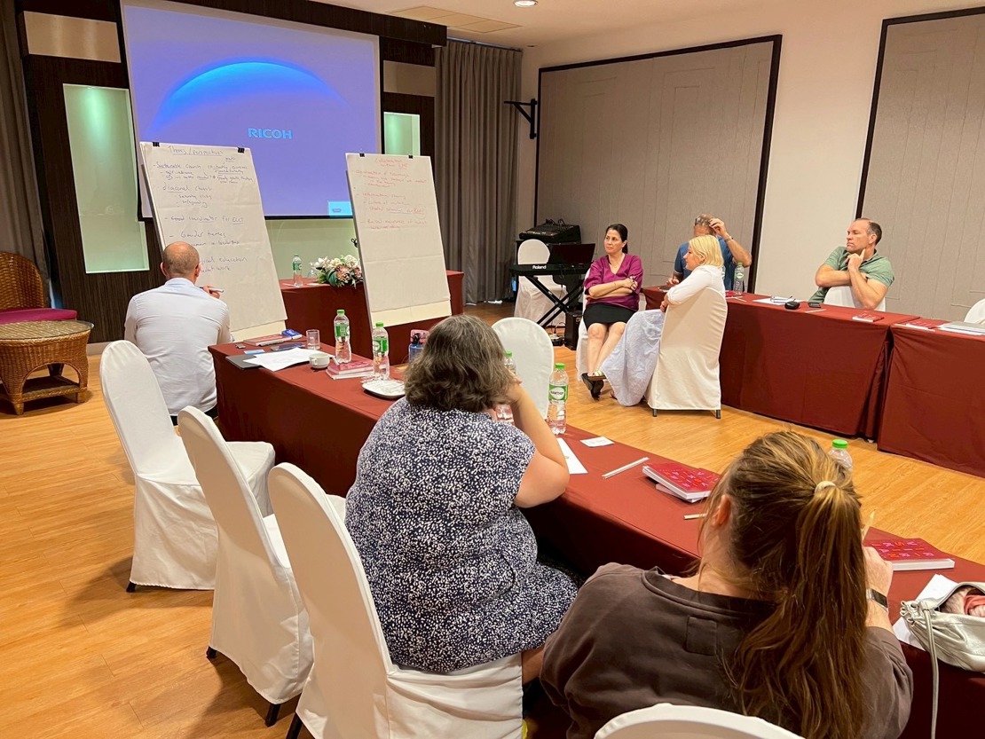 LMT Retreat for NMS med FELM