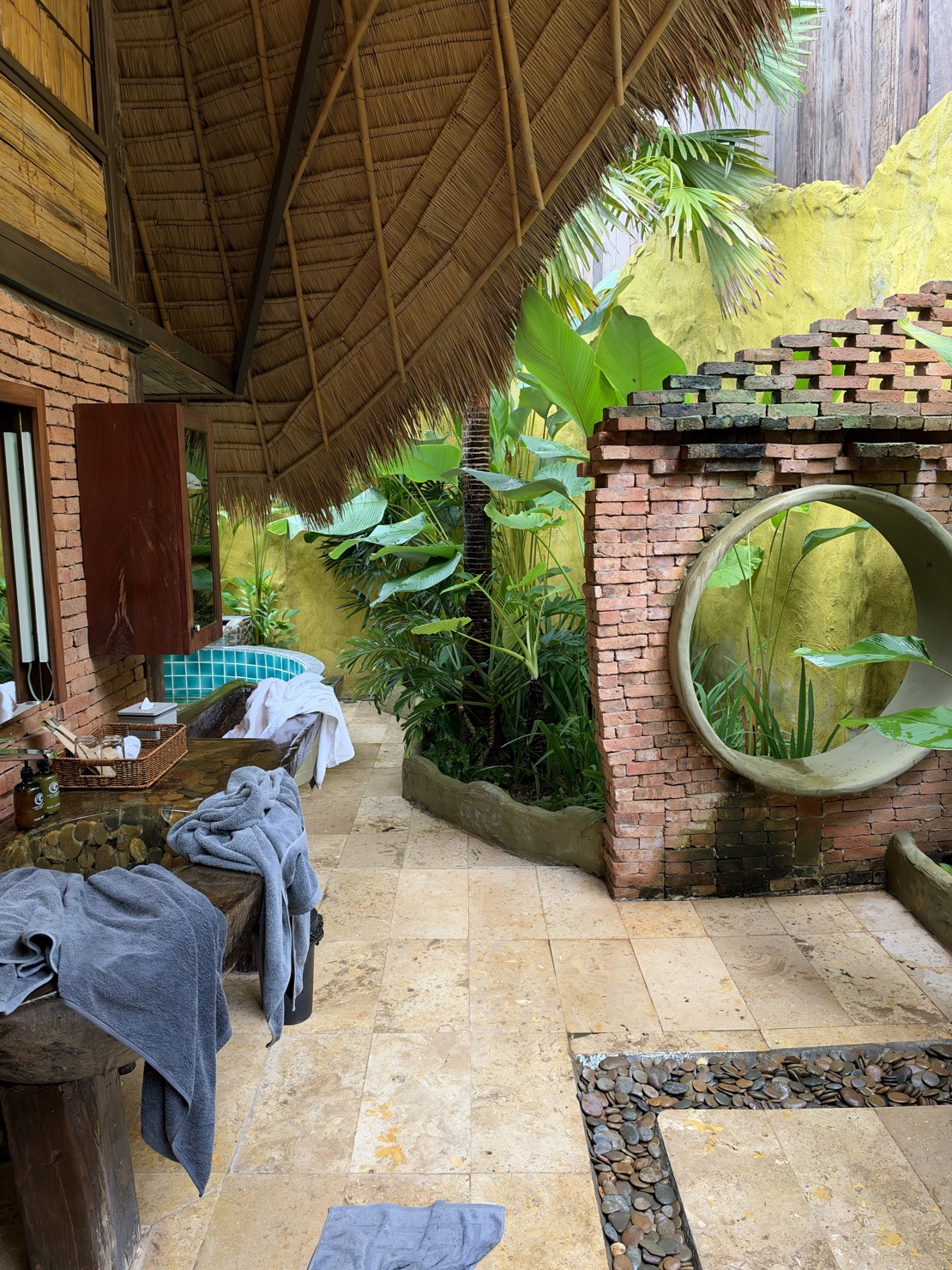 Bungalow i Khao Yai