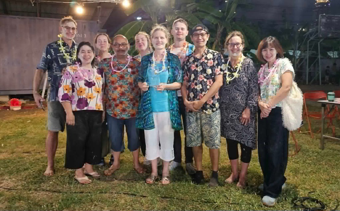 Team Durian i NMS Asia