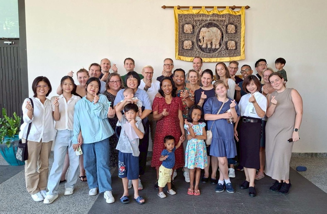 LMT Retreat for NMS med FELM