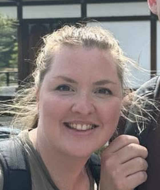 Photograph of Malene